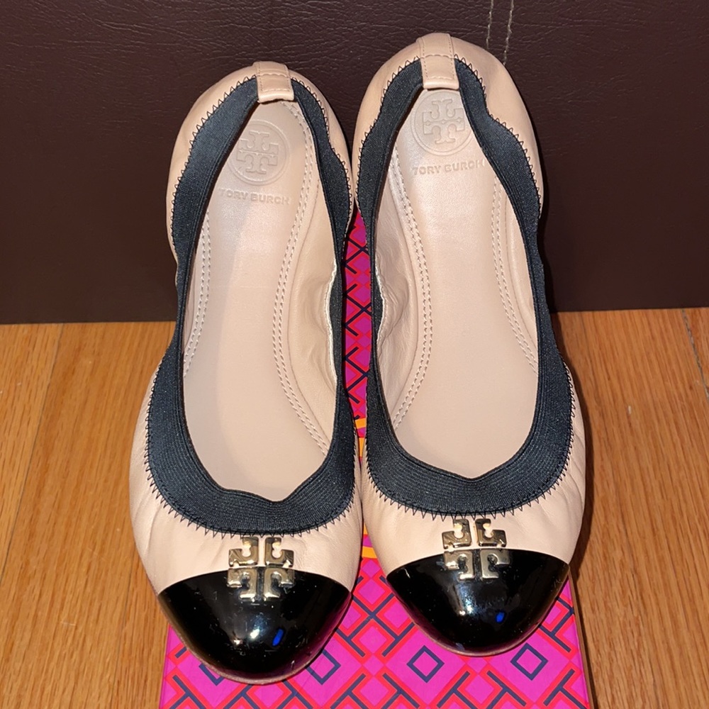 Tory Burch Jolie Ballet Flats